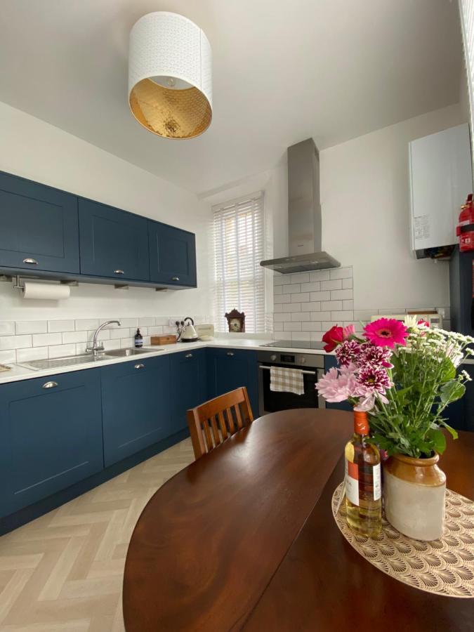 Walkers Retreat Is A Beautiful Apartment In Хексам Екстериор снимка
